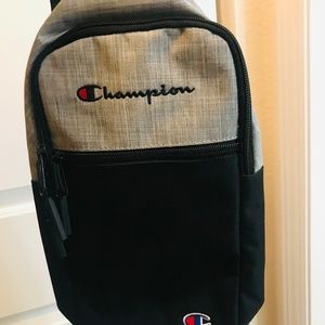 Champion cross body back pack
